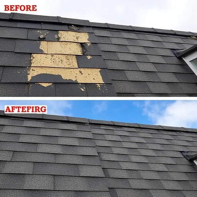 Roof Repair Near Me in Old Glory, TX near me